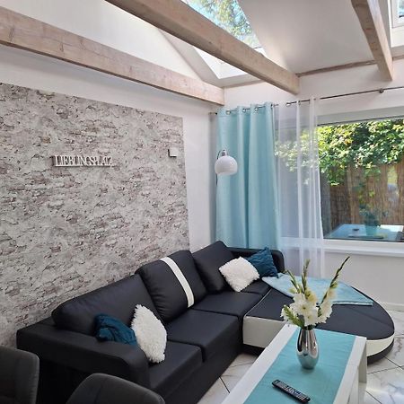 Ferienhaus Ellie Хаффкруг Экстерьер фото