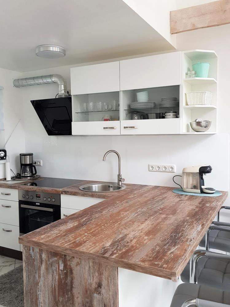 Ferienhaus Ellie Хаффкруг Экстерьер фото