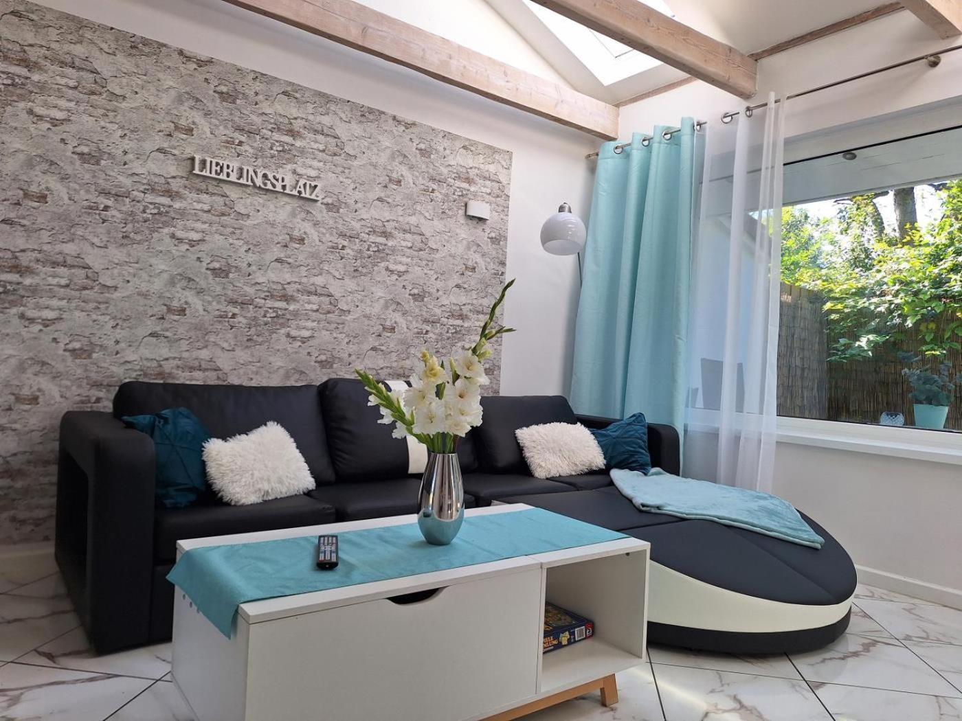 Ferienhaus Ellie Хаффкруг Экстерьер фото