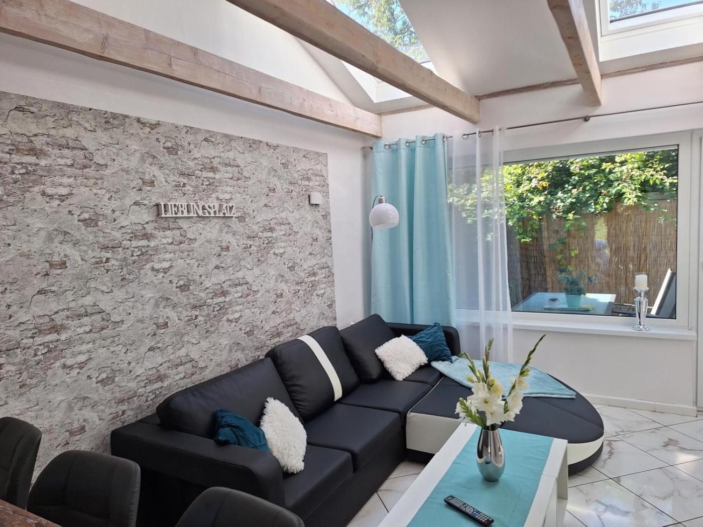 Ferienhaus Ellie Хаффкруг Экстерьер фото